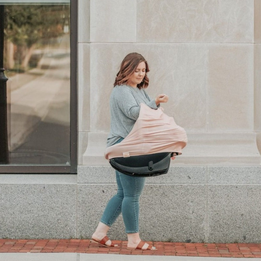 Multi-Use Baby Cover