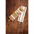 White Long Board