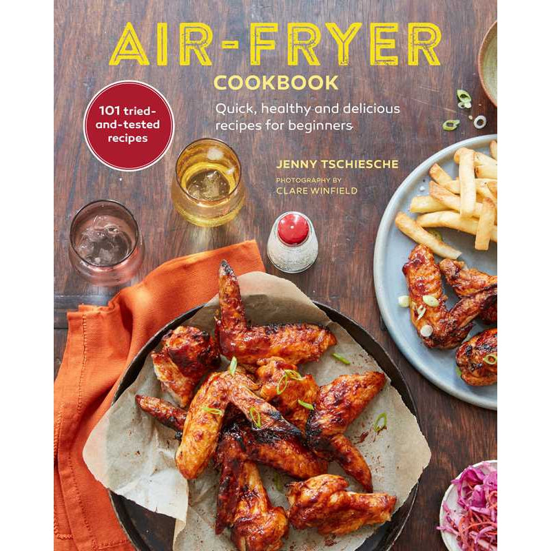 Air-Fryer Cookbook