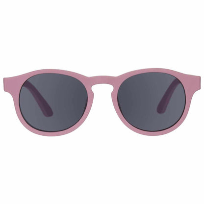 Pretty in Pink Keyhole Sunglasses-Babiators-Lasting Impressions