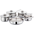 Stellar 1000, 5 Piece Saucepan Set