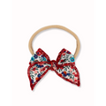 Eve Baby Bow Headband in Liberty of London Fabric