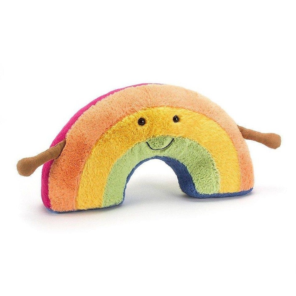 JellyCat Amuseable Rainbow Medium