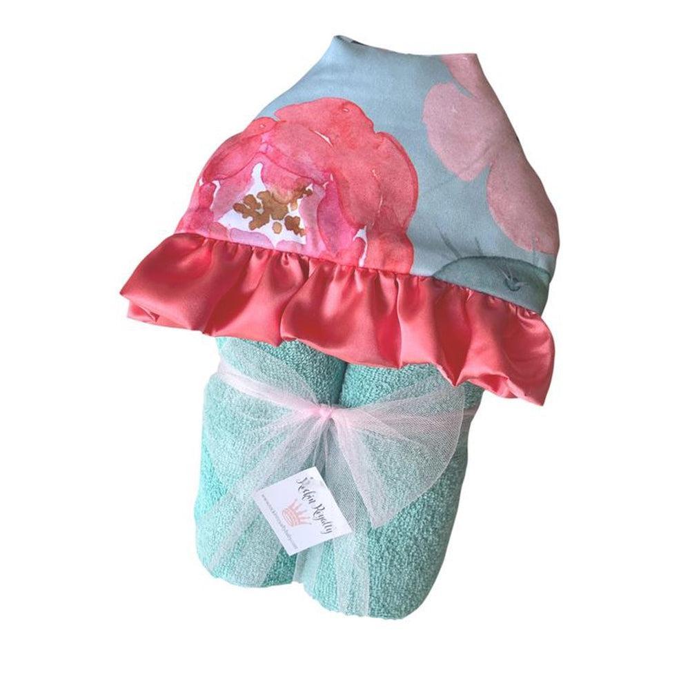 Hooded Towel-Rockin Royalty-Lasting Impressions