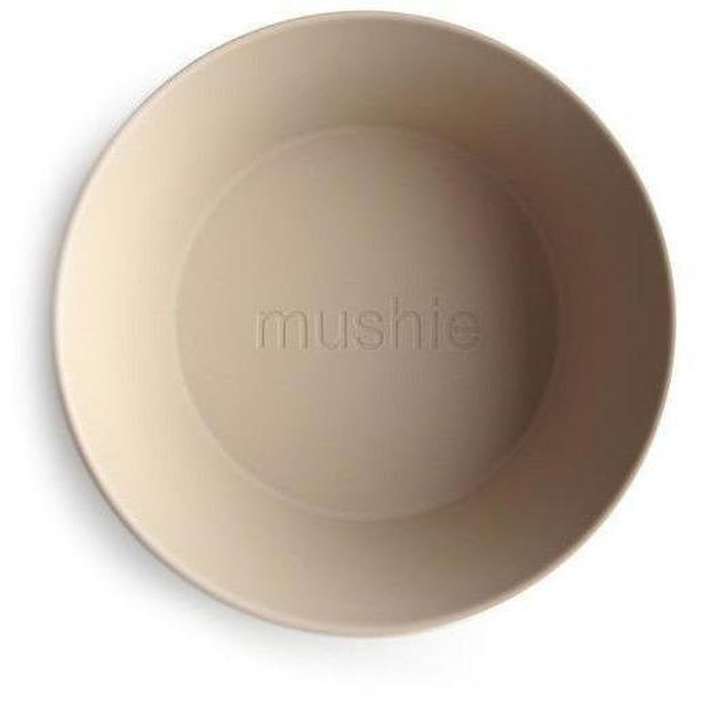Round Bowl Dinnerware Set-Mushie-Lasting Impressions