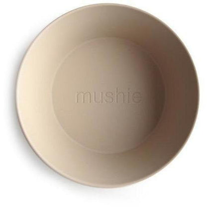 Round Bowl Dinnerware Set-Mushie-Lasting Impressions