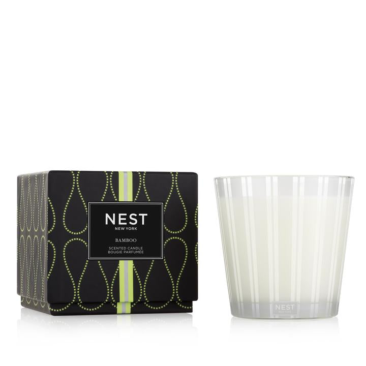 Nest New York 3-Wick Candle, 21.2 oz in Bamboo