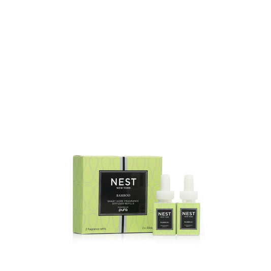 Nest New York Pura Refills (Set of 2) 0.33 fl oz/19.5 ml in Bamboo