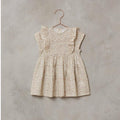 Noralee Ivory Floral Blythe Dress