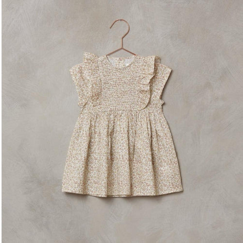 Noralee Ivory Floral Blythe Dress