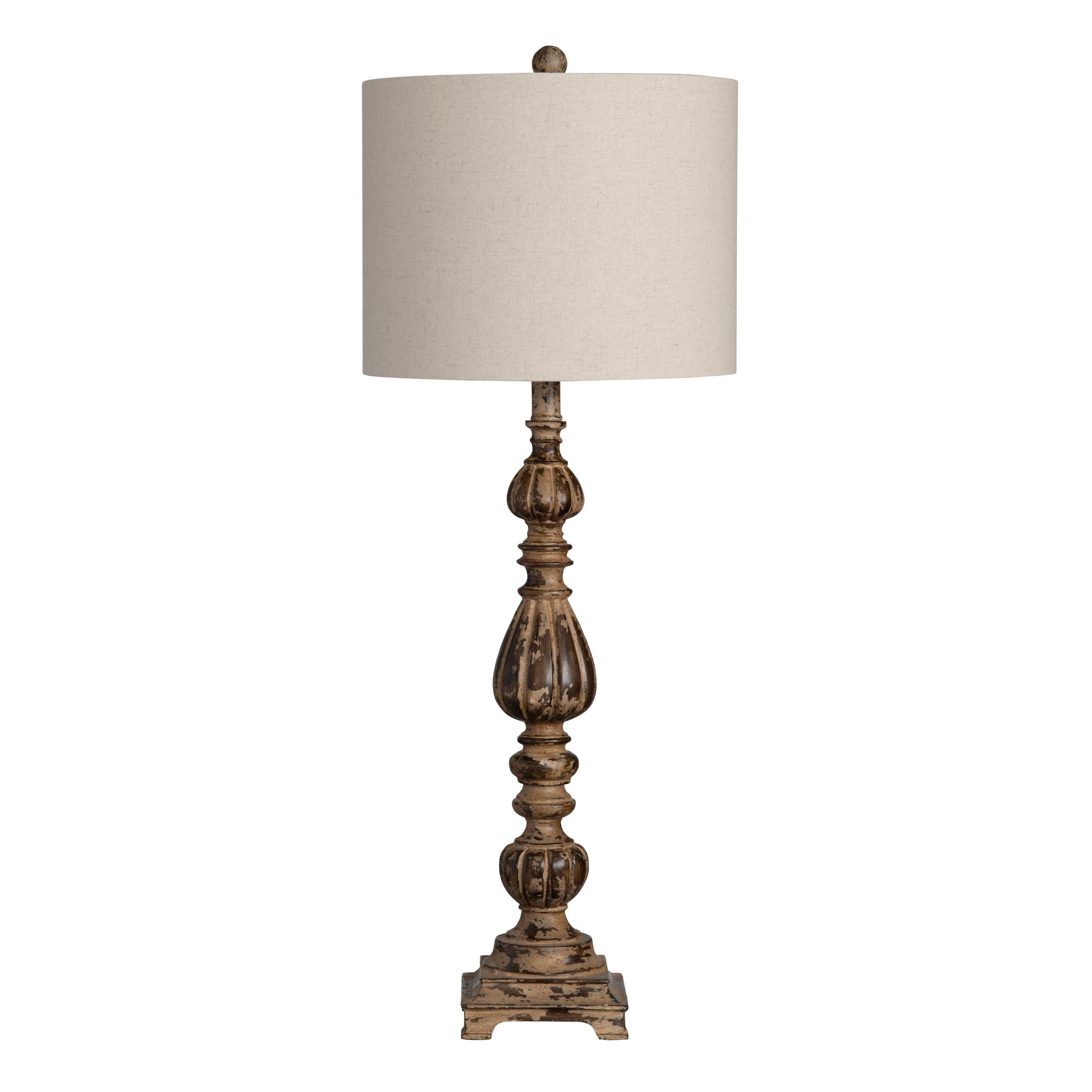 Crestview Slender Avian Lamp