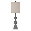 Crestview Farm House Pediment Table Lamp