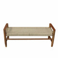 Tacoma Jute Bench
