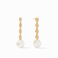 Charlotte Pearl Statement Earring