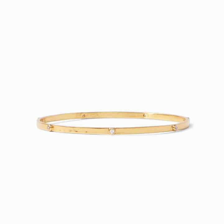 Crescent Bangle-Julie Vos-Lasting Impressions
