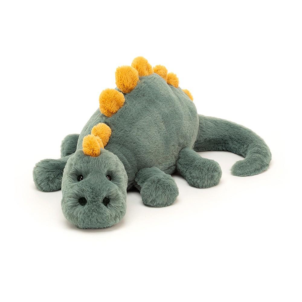 JellyCat Douglas Dino Little