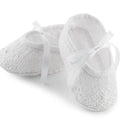 Girls Smocked Booties-Feltman Brothers-Lasting Impressions