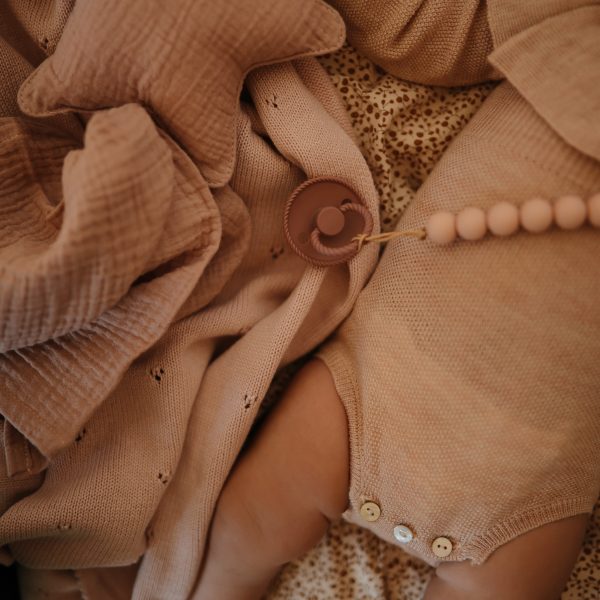 Frigg Natural Rubber Pacifier