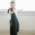 Bamboni Receiving Blanket | Baby Shower Brittney Smith