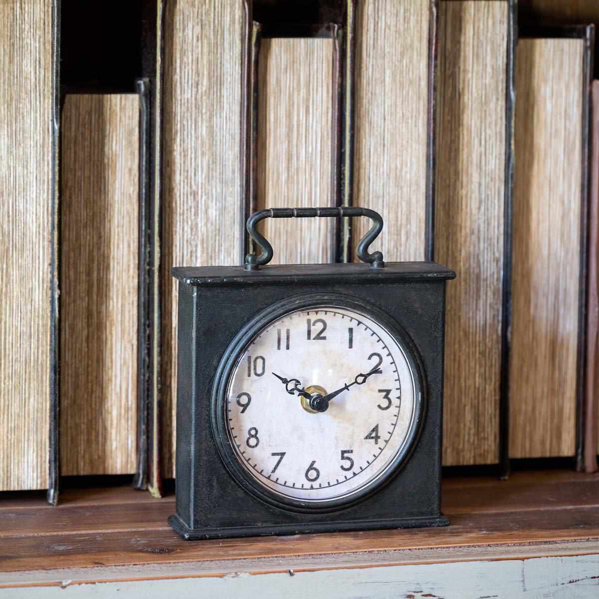 Bookcase Clock-Park Hill-Lasting Impressions