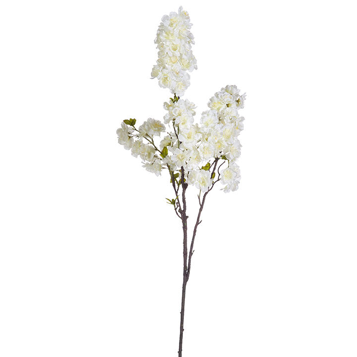 White Cherry Blossom Spray-Raz-Lasting Impressions