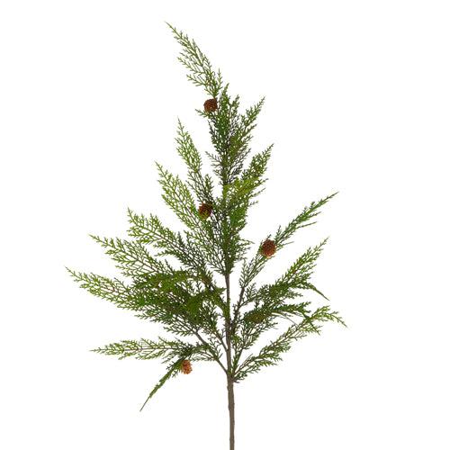 Cedar with Pinecones Spray