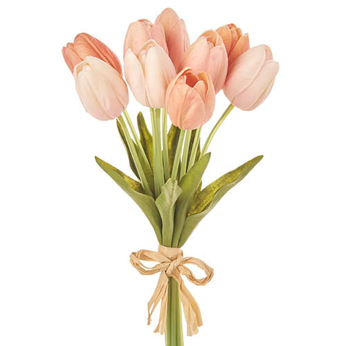 Raz Imports Real Touch Tulip Bundle