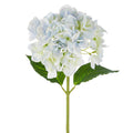 Real Touch Light Blue Hydrangea