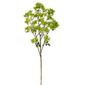 Raz Imports Green Hydrangea Spray