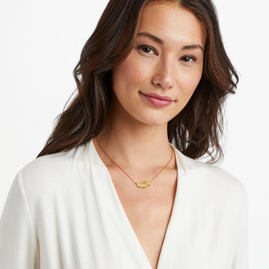 Fern Delicate Necklace