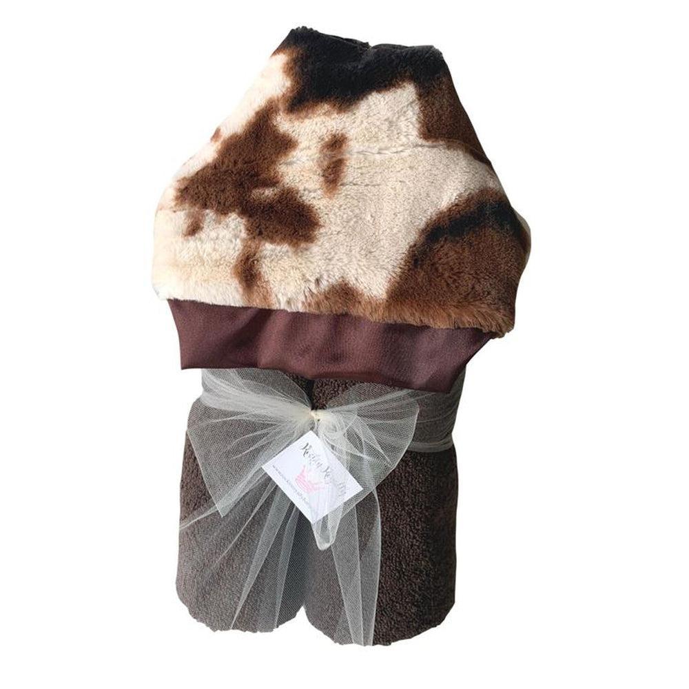 Hooded Towel-Rockin Royalty-Lasting Impressions