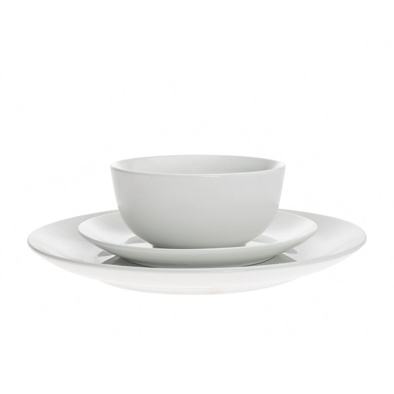 Alora Dinnerware Set, Service for 4