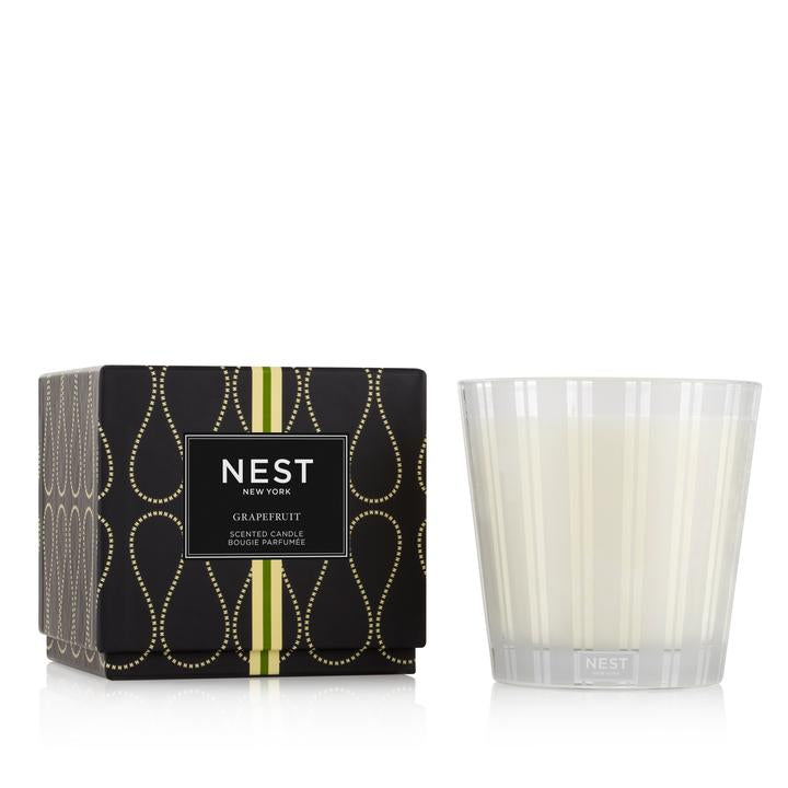 Nest New York 3-Wick Candle, 21.2 oz in Grapefruit