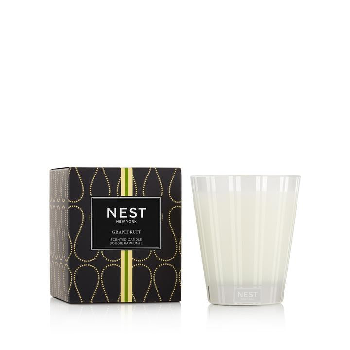 Nest New York Classic Candle, 8.1 oz in Grapefruit