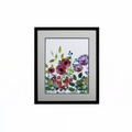 Vivid Flower