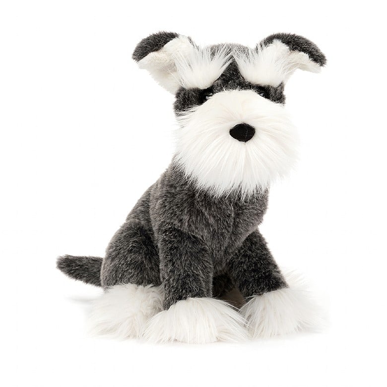 JellyCat Lawrence Schnauzer