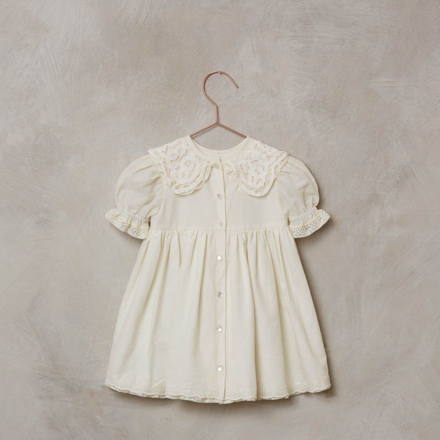 Noralee Ivory Amelia Dress