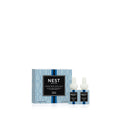 Nest New York Pura Refills (Set of 2) 0.33 fl oz/19.5 ml in Ocean Mist & Sea Salt