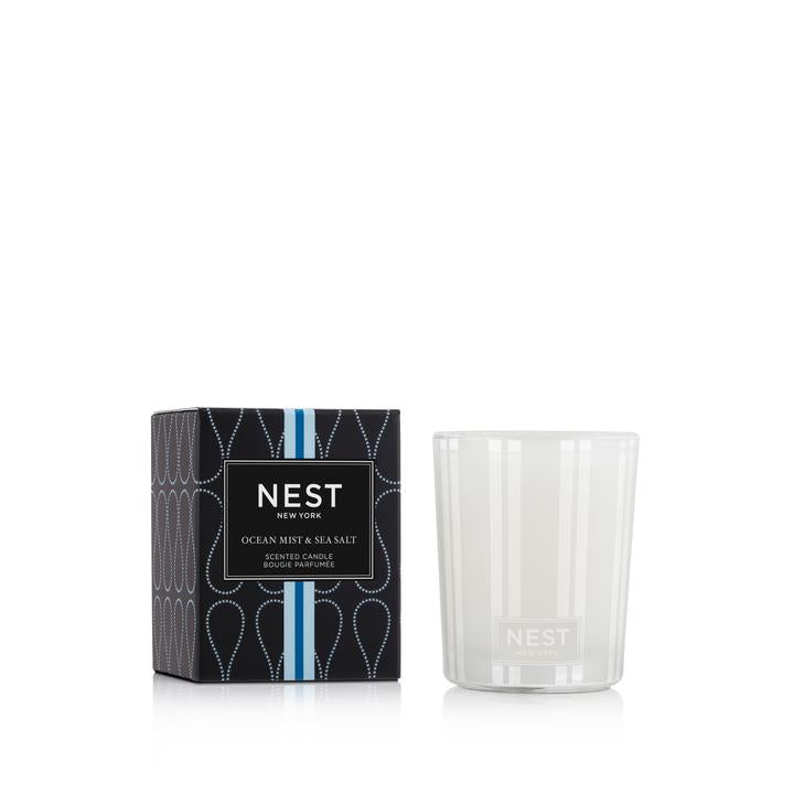 Nest New York Votive Candle, 2 oz in Ocean Mist & Sea Salt