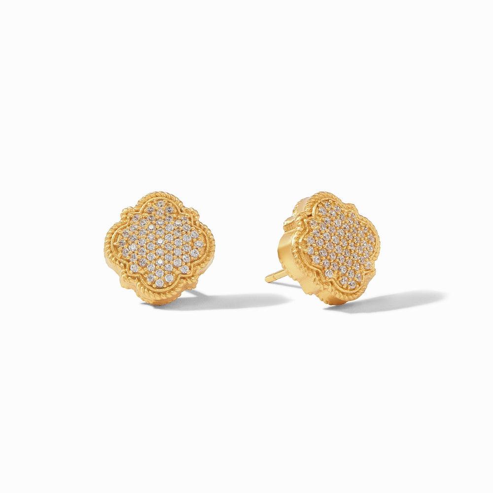 Julie Vos Odette Pave Stud
