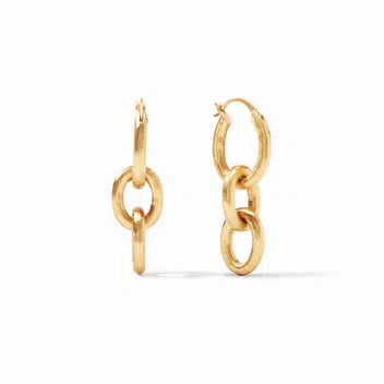Julie Vos Palermo 2-in-1 Earring