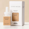 Santal Vanilla Smart Vial by Studio Mcgee