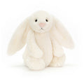 JellyCat Bashful Cream Bunny