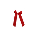 Long Tail Grosgrain Bow