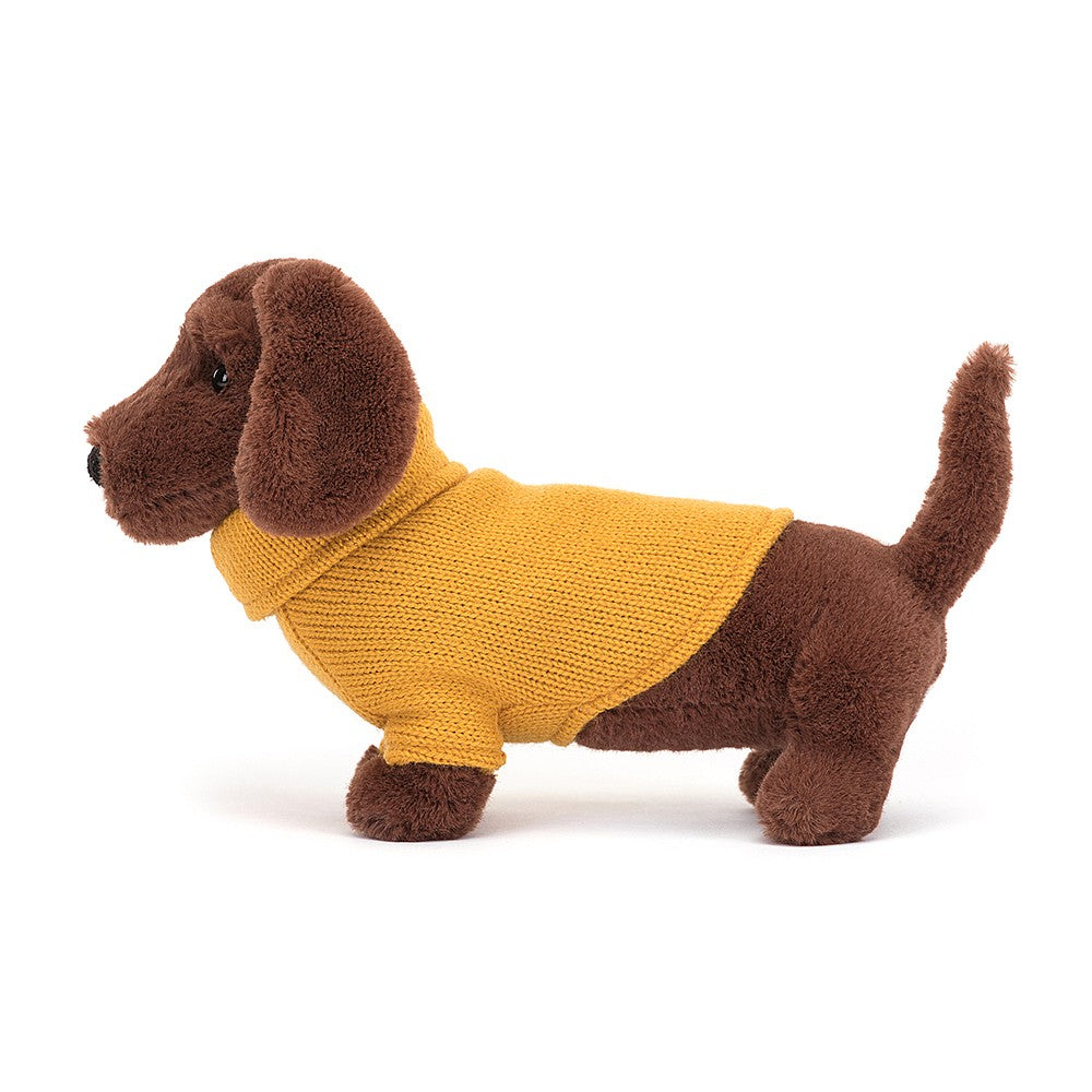 Sweater Sausage Dog