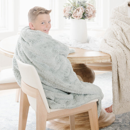 Dream Toddler Blanket