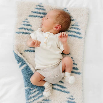 Double-Layer Bamboni Mini Blanket