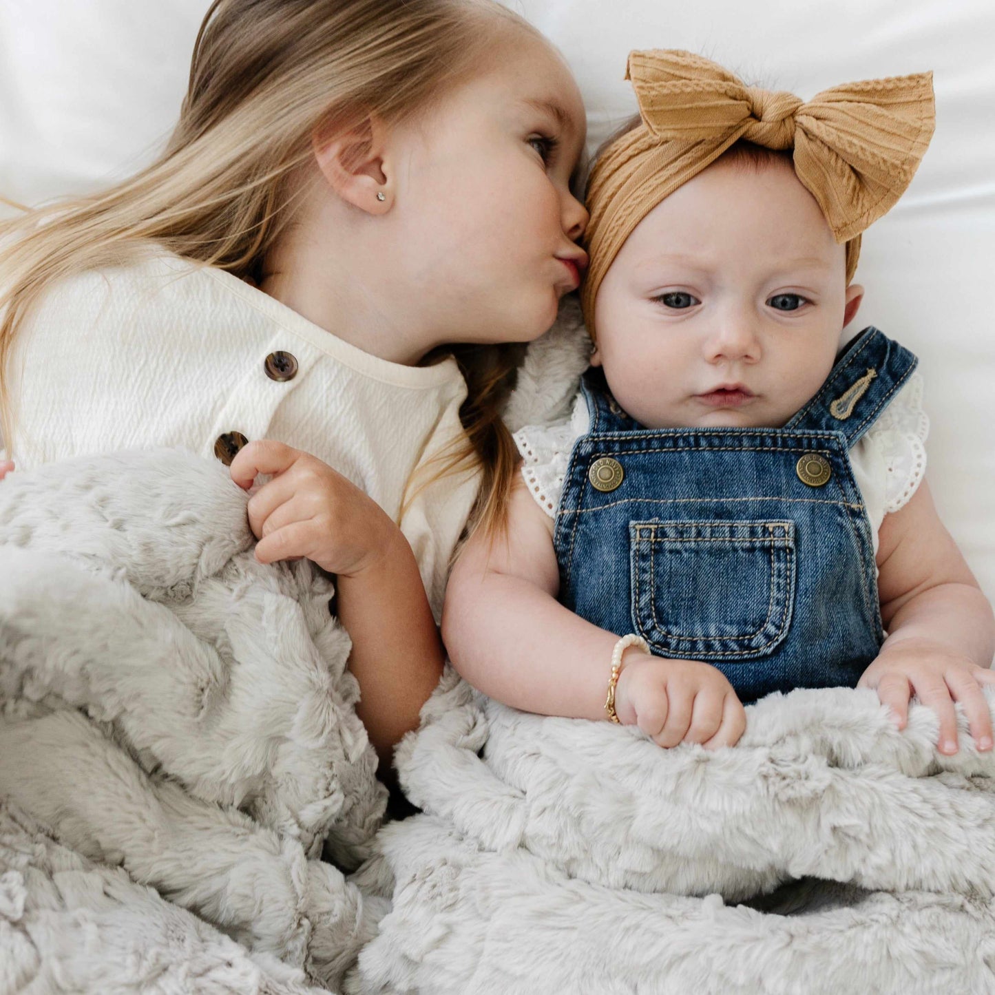Saranoni Pearl Dream Toddler Blanket Lasting Impressions