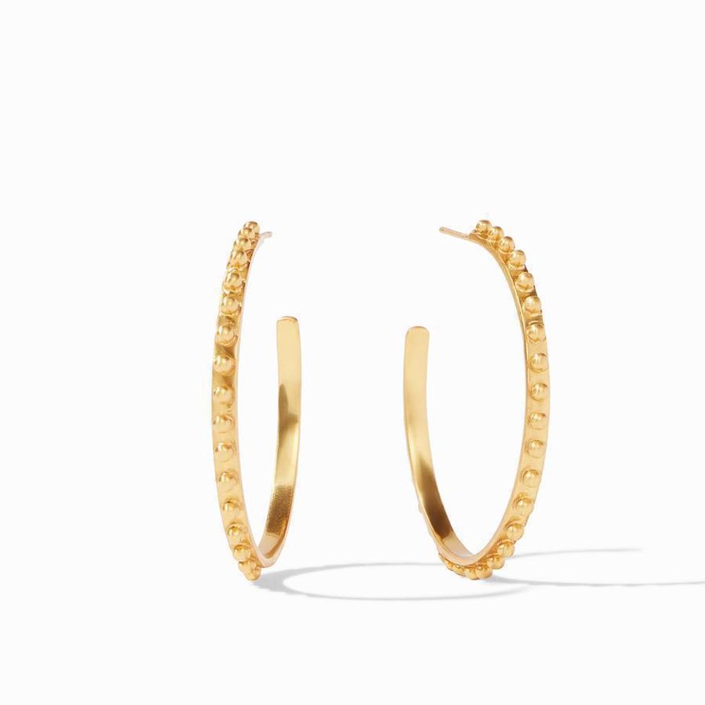 Soho Hoop Gold-Julie Vos-Lasting Impressions
