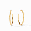 Soho Hoop Gold-Julie Vos-Lasting Impressions